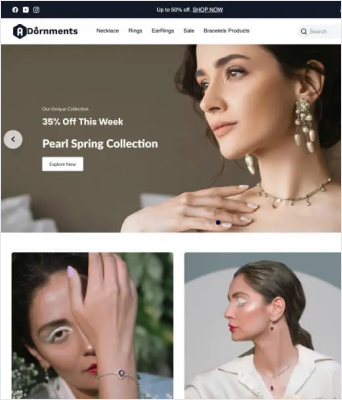Jewellery Commerce