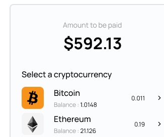 Blockchain Commerce