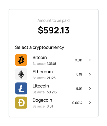 Blockchain Commerce