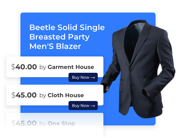 Seller Price Comparison