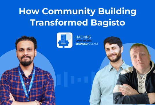 community building transformed bagisto