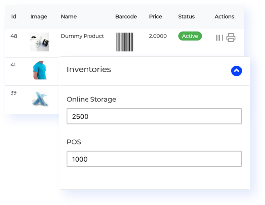 Laravel POS | Online POS System | Retail eCommerce