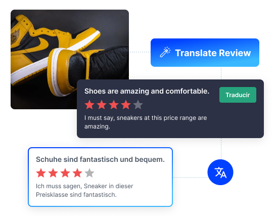 Review Translator