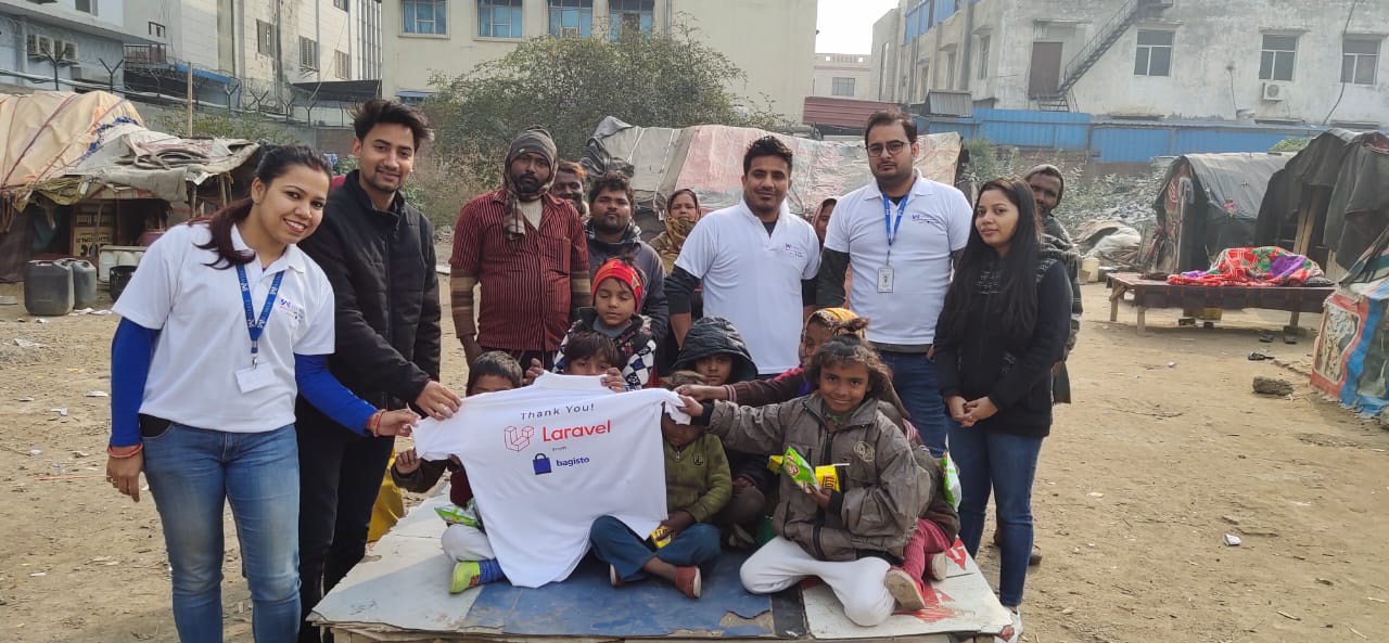 Bagisto Social Responsibility