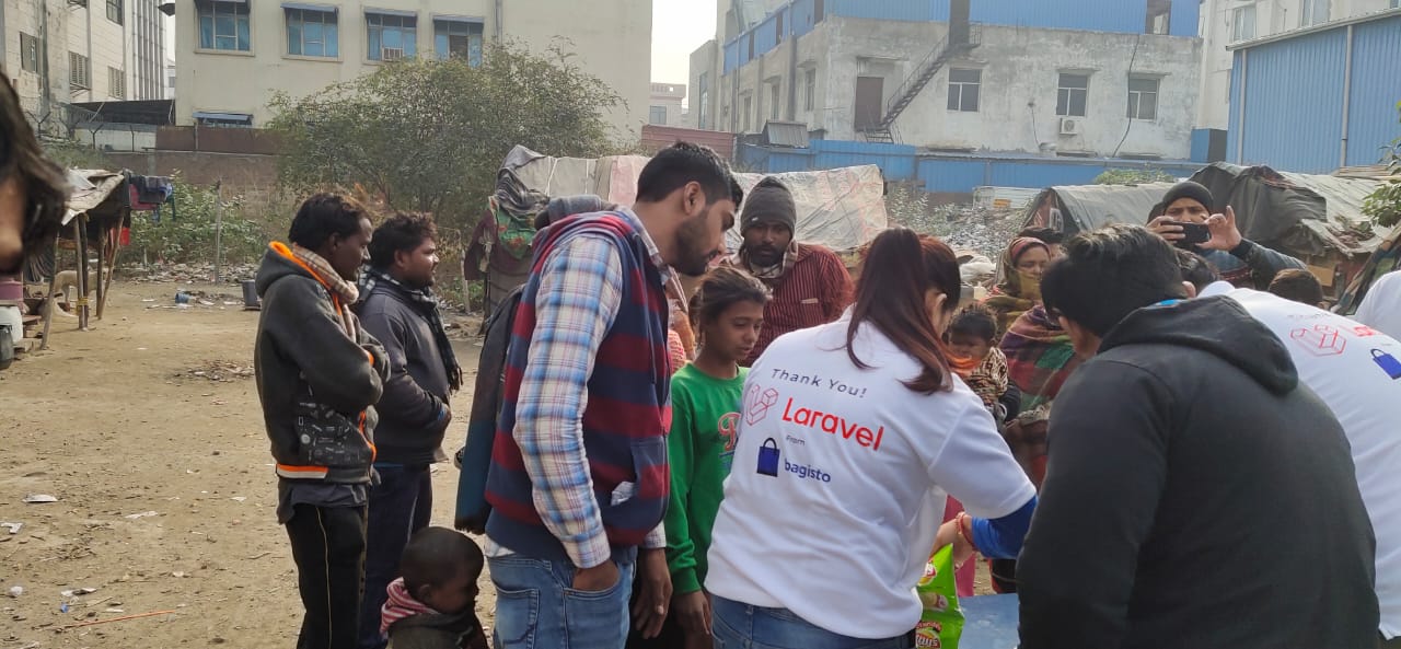 Bagisto Social Responsibility