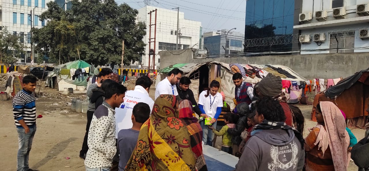 Bagisto Social Responsibility