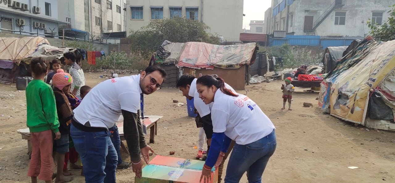 Bagisto Social Responsibility