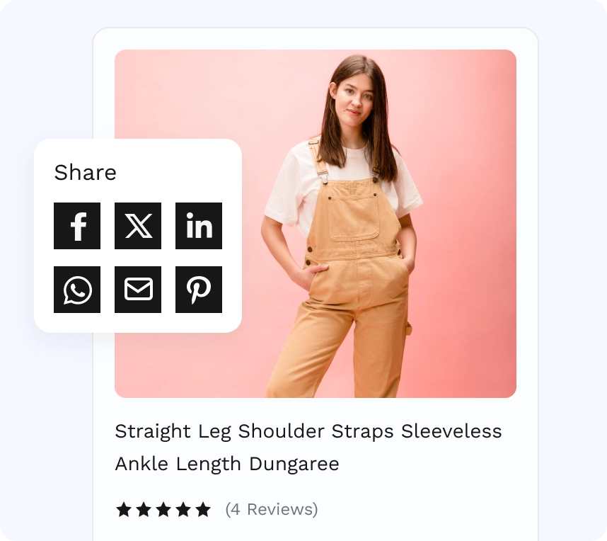 Product Page