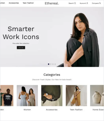 Fashion Commerce