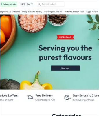 Quick Commerce