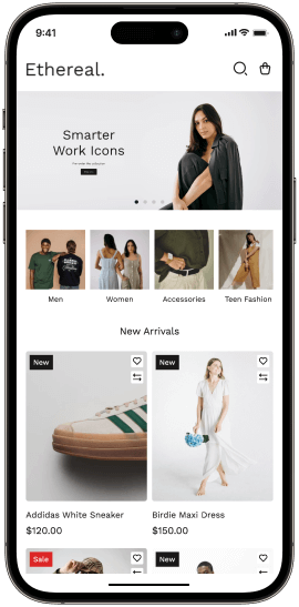 fashion-commerce-app