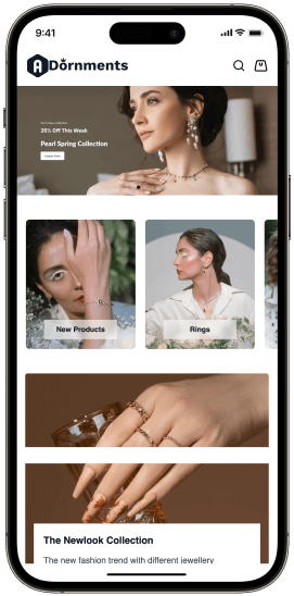 jewellery-commerce-app