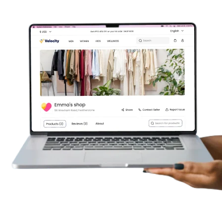 Website Store