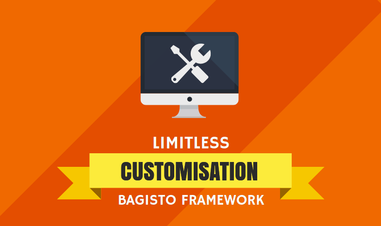 Bagisto-Customisation