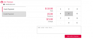 Laravel POS payment method .png PNG Image 1104 × 460 pixels