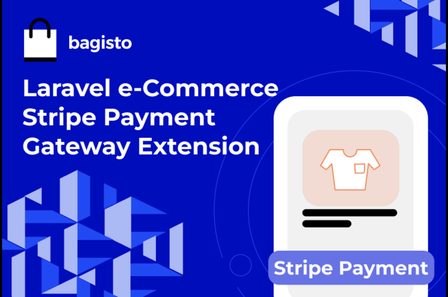 Laravel eCommerce Stripe Payment Gateway Slider Image 0