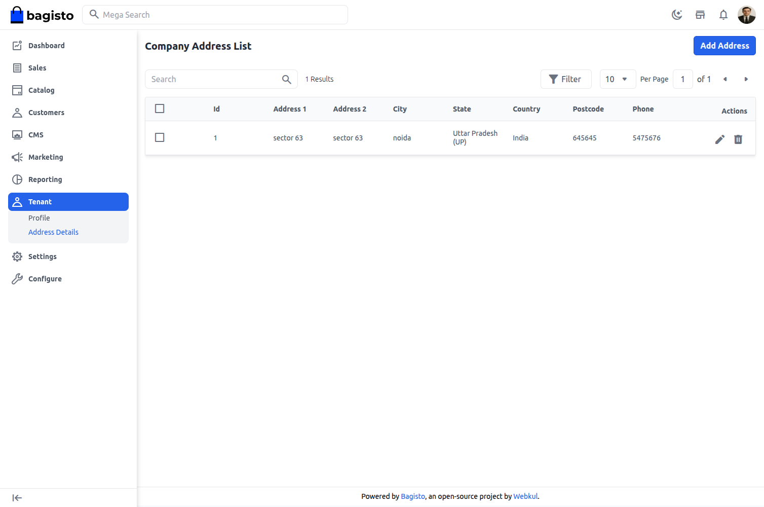 Laravel e-commerce Multi Company SAAS Module Slider Image 10