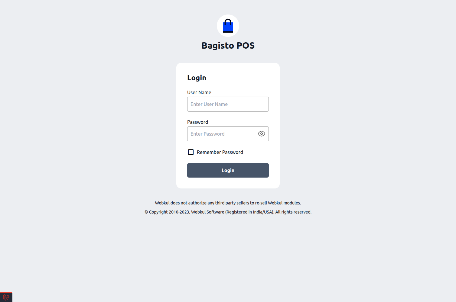 Laravel eCommerce POS (Point of Sale) Slider Image 5