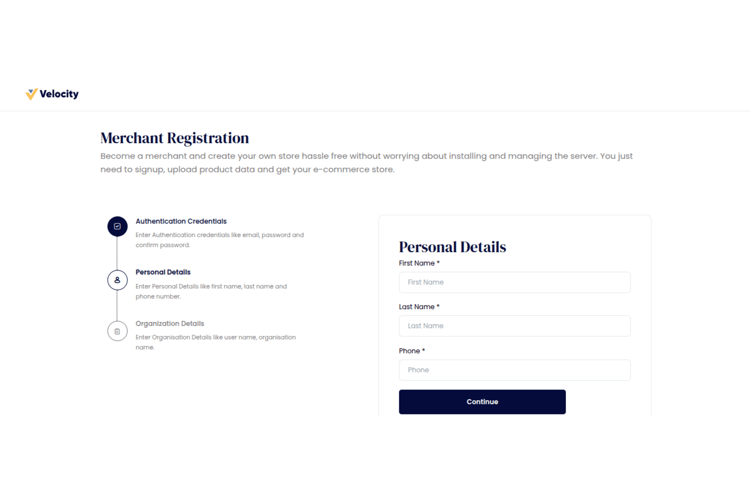 Laravel e-commerce Multi Company SAAS Module Slider Image 2