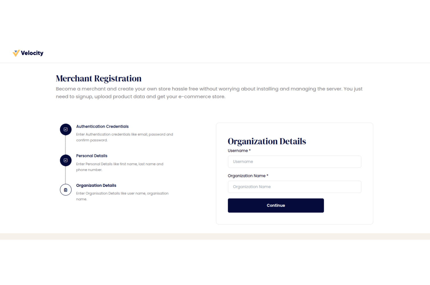 Laravel e-commerce Multi Company SAAS Module Slider Image 3