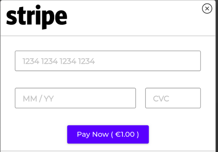 Laravel eCommerce Stripe Payment Gateway Slider Image 1