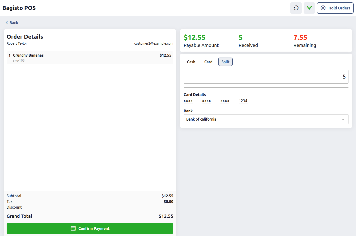 Laravel eCommerce POS (Point of Sale) Slider Image 6