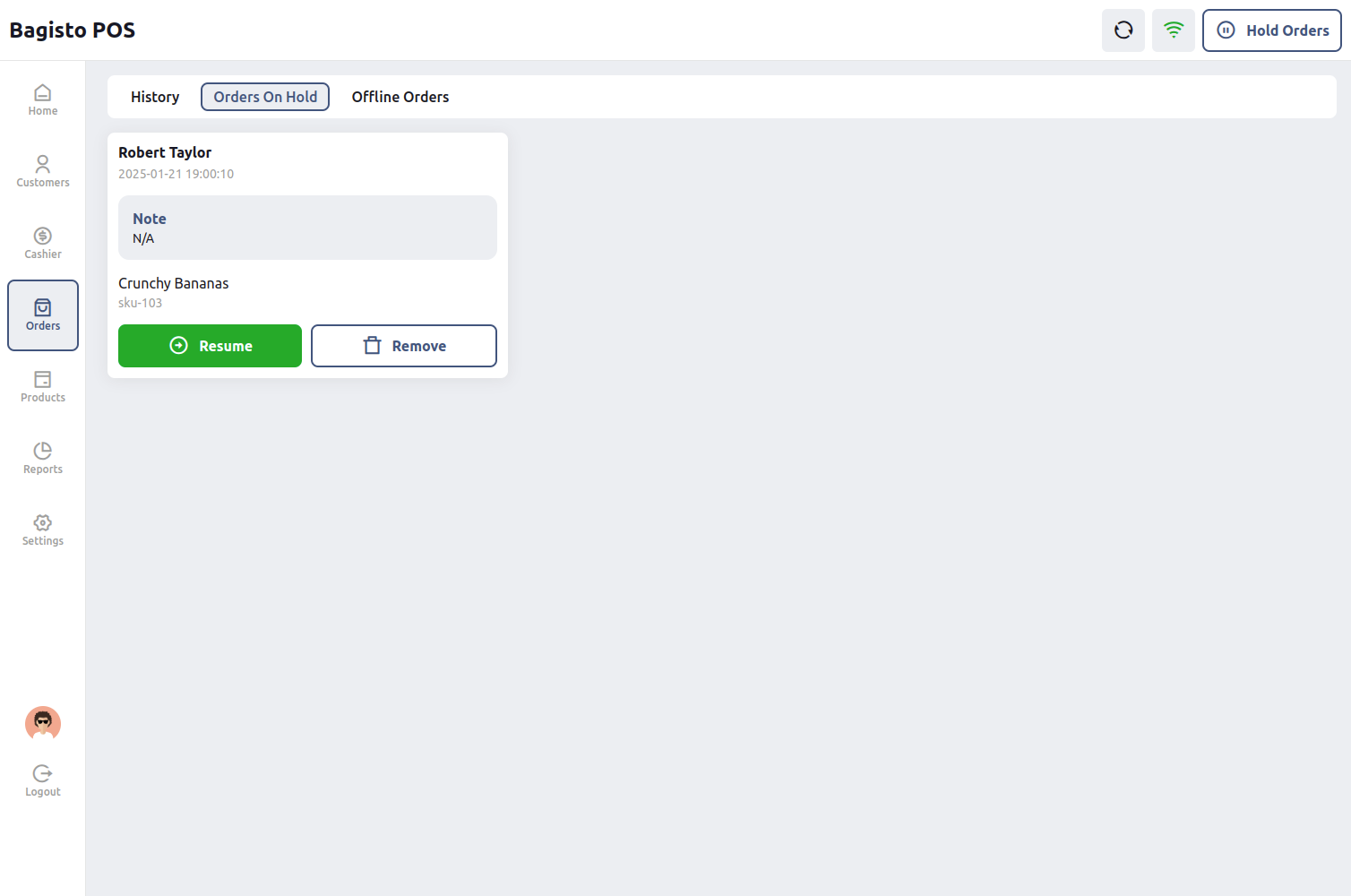 Laravel eCommerce POS (Point of Sale) Slider Image 7