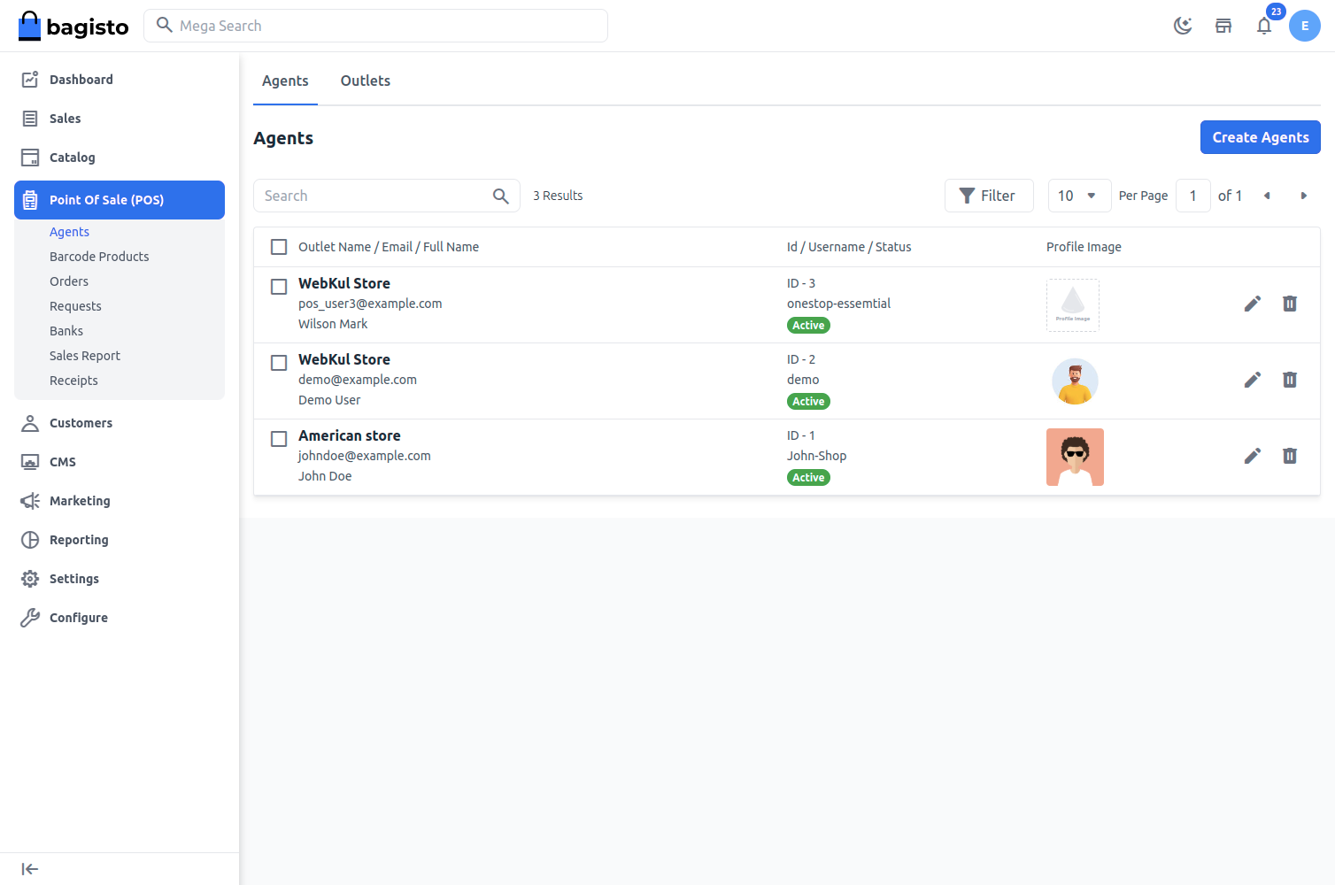 Laravel eCommerce POS (Point of Sale) Slider Image 8