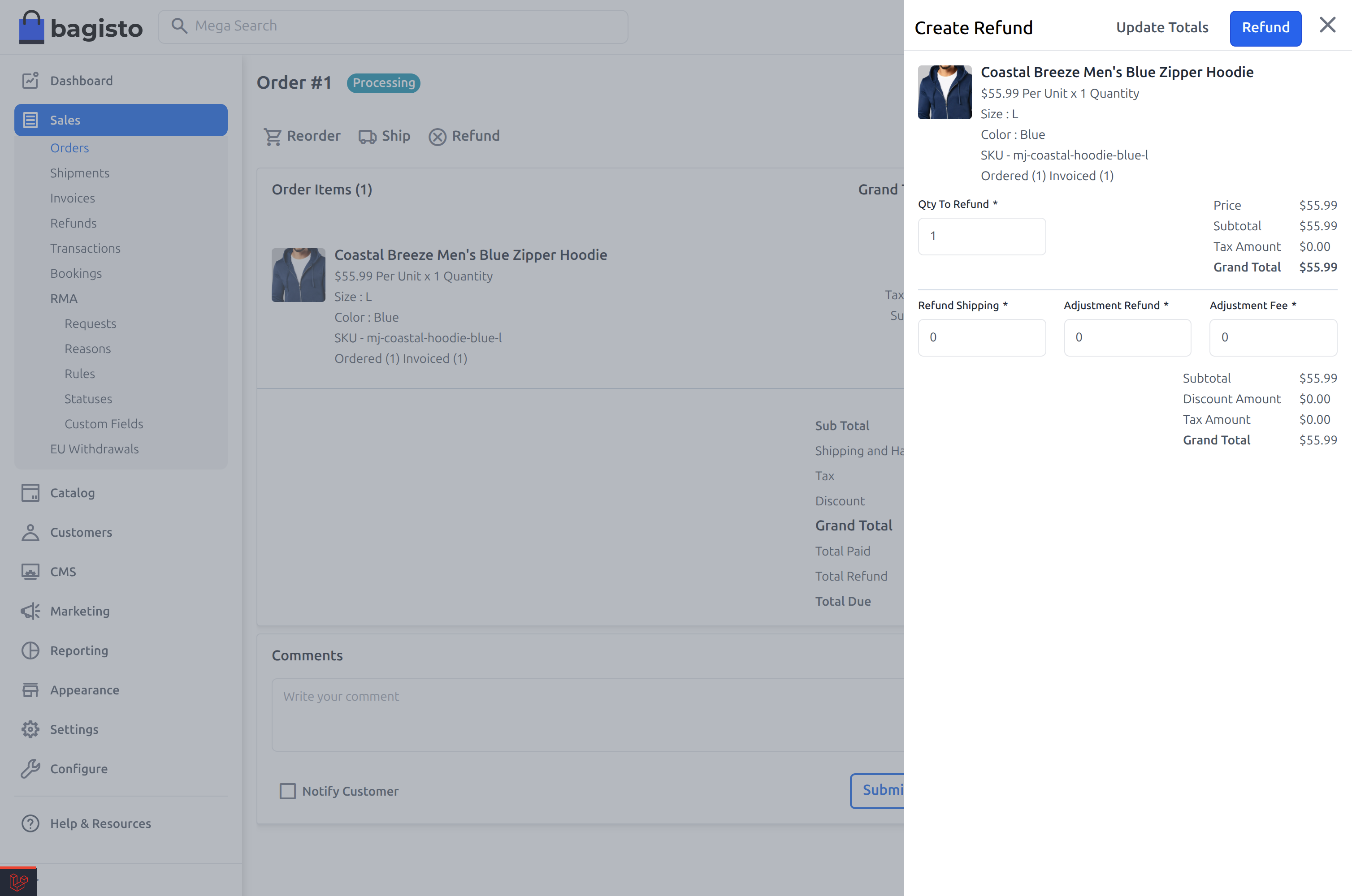 Laravel eCommerce Stripe Payment Gateway Slider Image 8