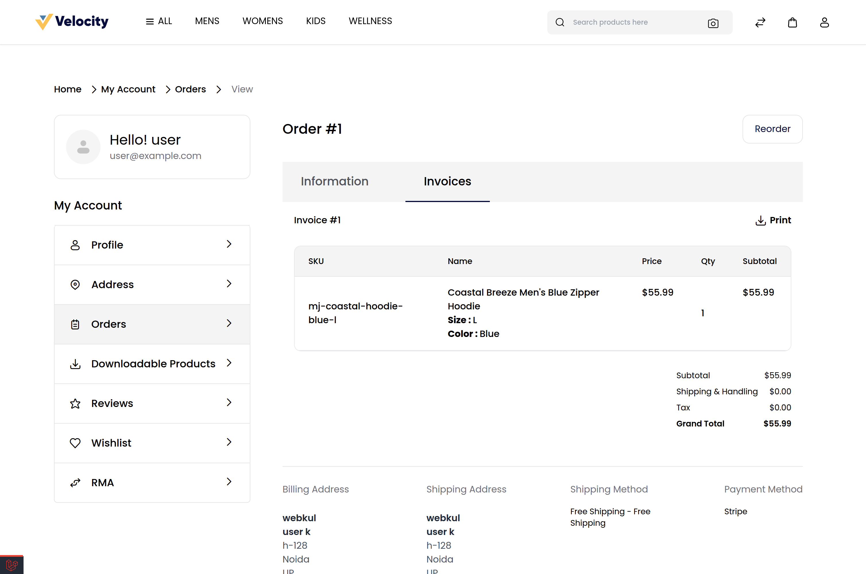 Laravel eCommerce Stripe Payment Gateway Slider Image 6