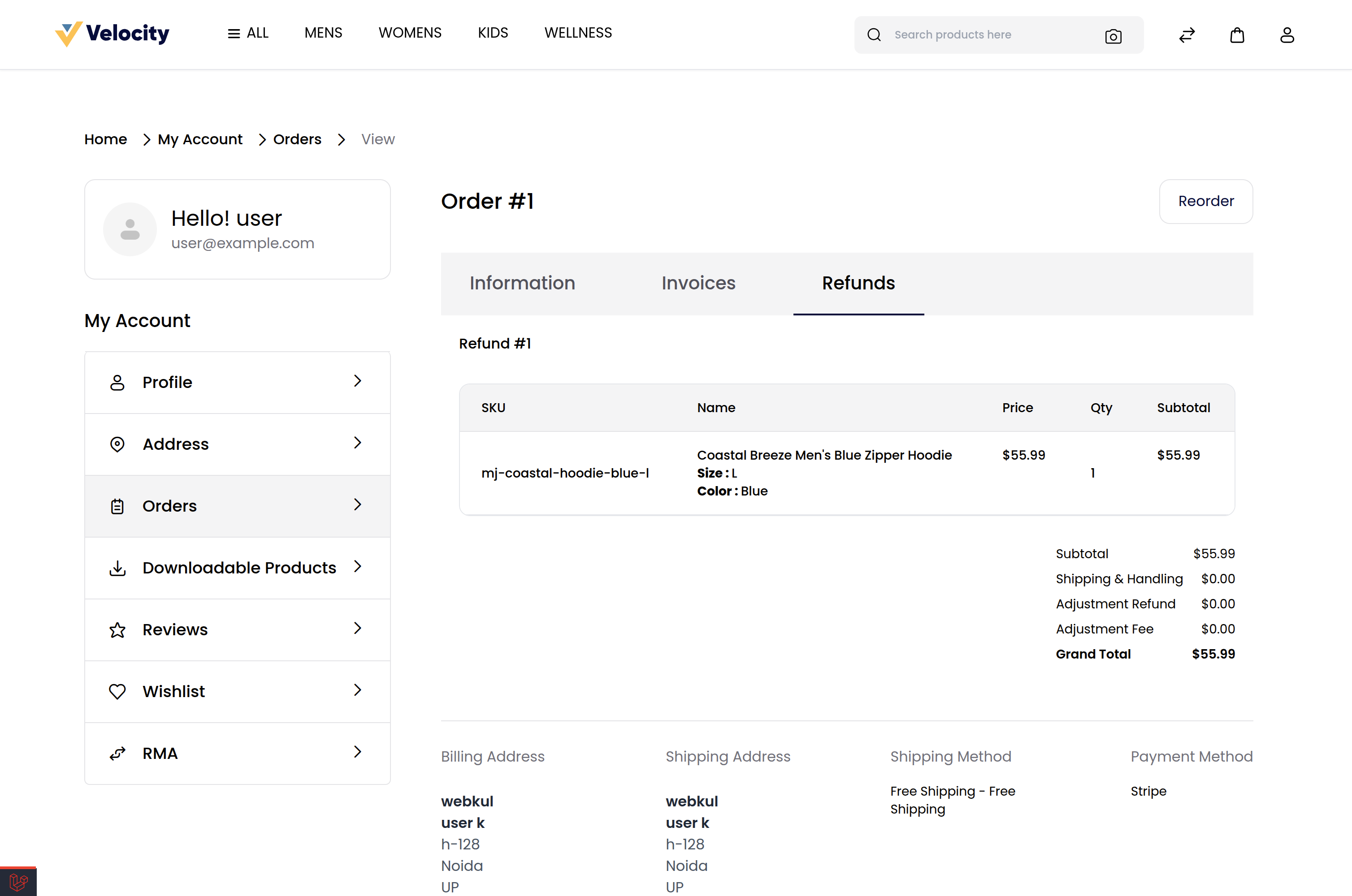 Laravel eCommerce Stripe Payment Gateway Slider Image 9