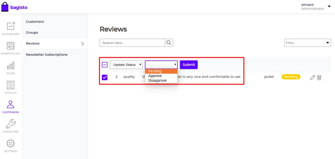 reviews