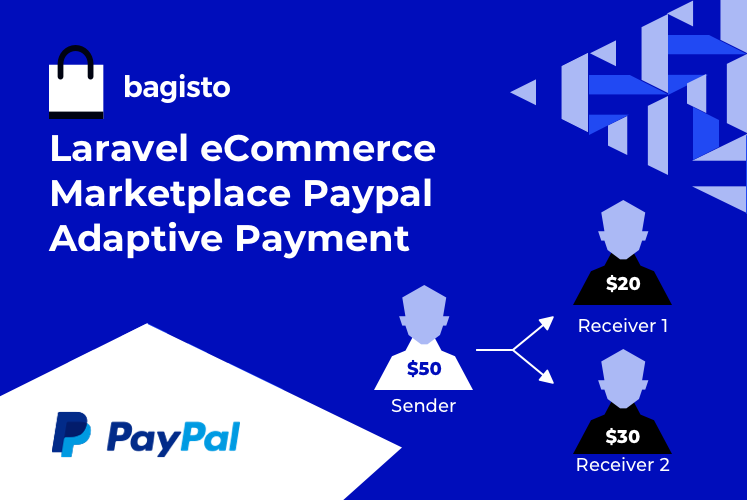 Laravel eCommerce Marketplace Paypal Adaptive Payment Slider Image 0