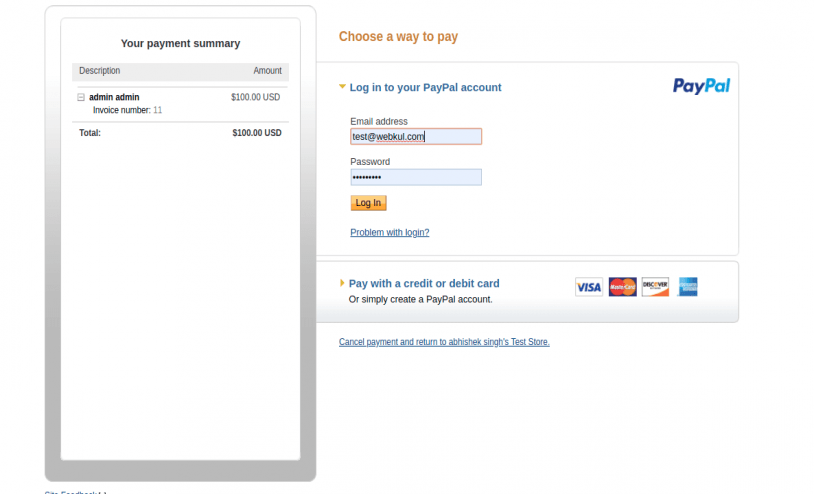 Laravel eCommerce Marketplace Paypal Adaptive Payment Slider Image 5
