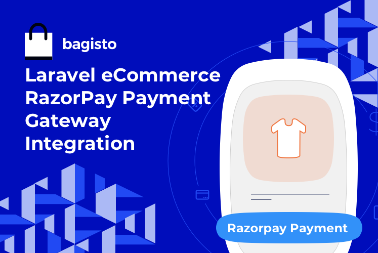 Laravel eCommerce RazorPay Payment Gateway Integration Slider Image 0