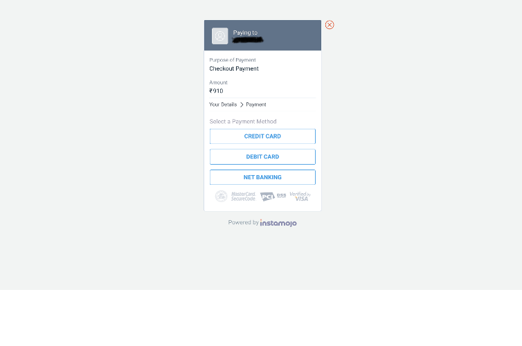 Laravel eCommerce Instamojo Payment Gateway Slider Image 5