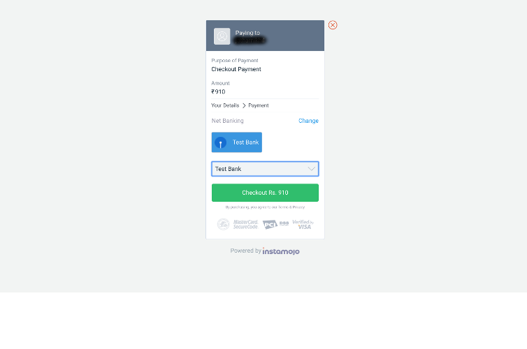 Laravel eCommerce Instamojo Payment Gateway Slider Image 7