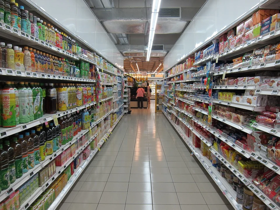 retail store