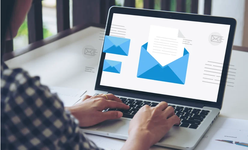 why I choose email marketing