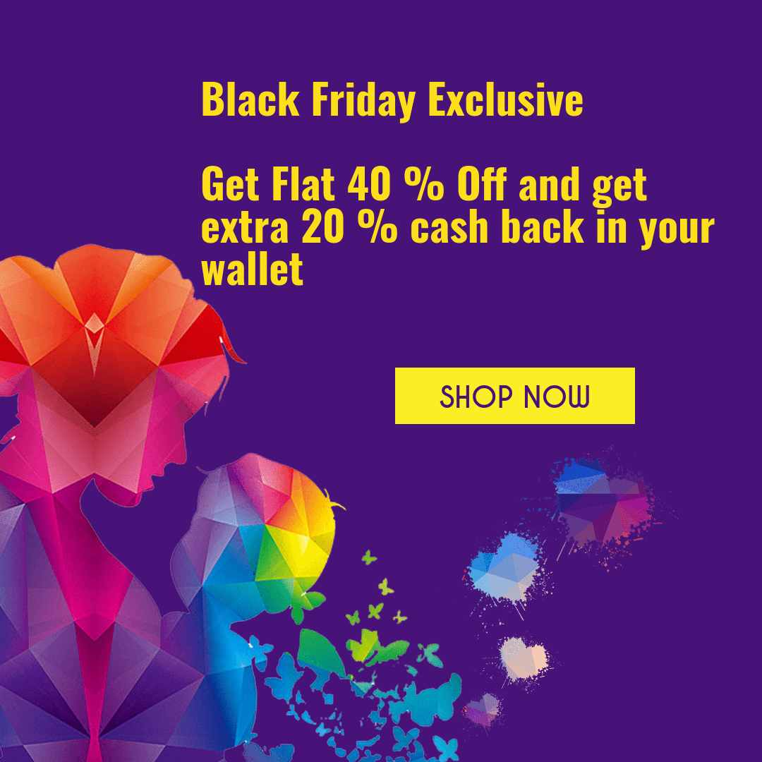 Extra Discount on Black Friday