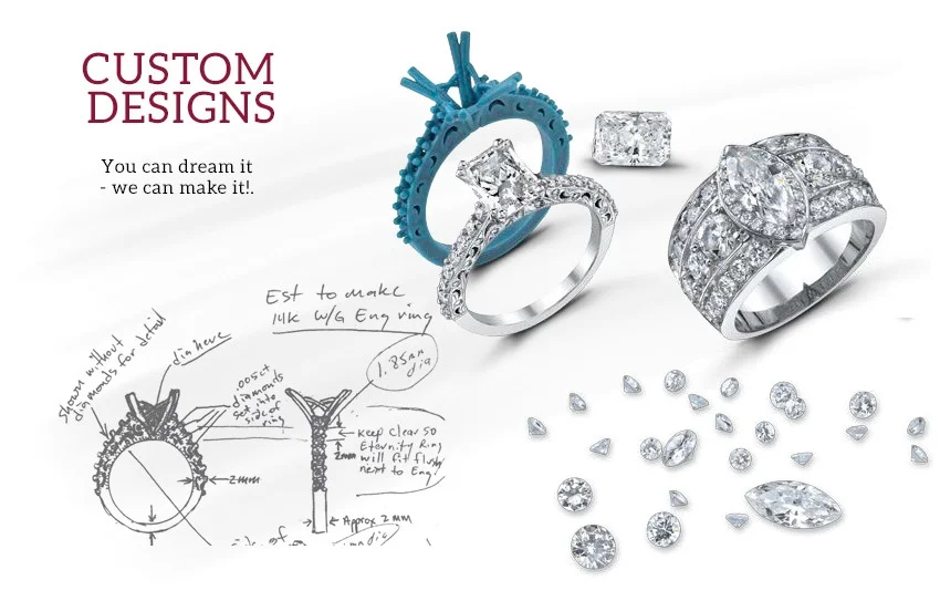 custom designs