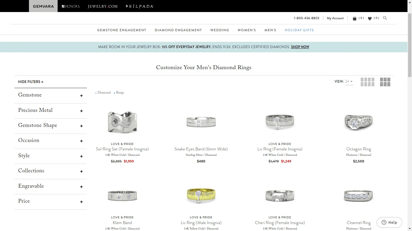 diamond ring