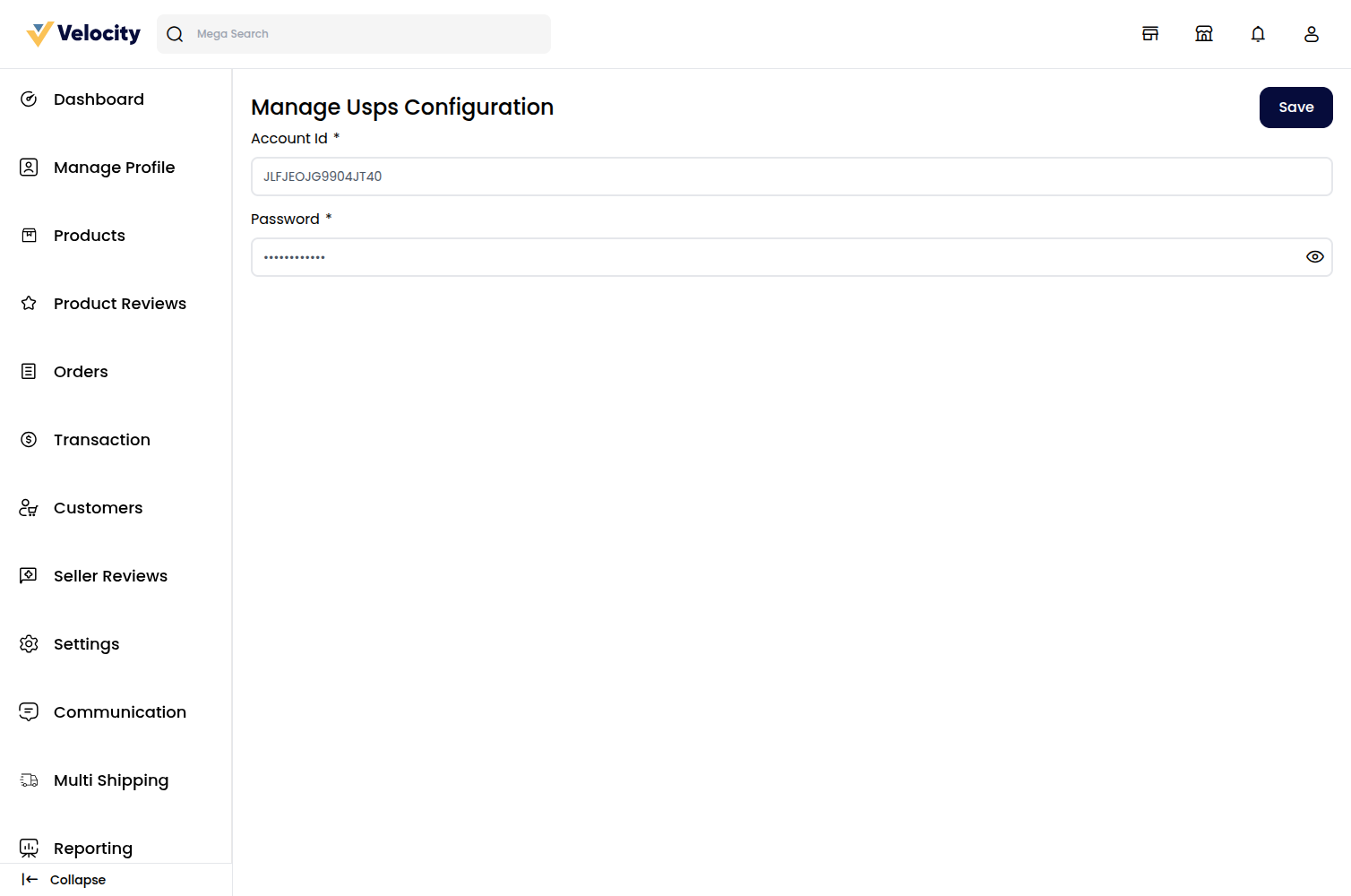 Laravel Marketplace USPS Shipping Slider Image 2