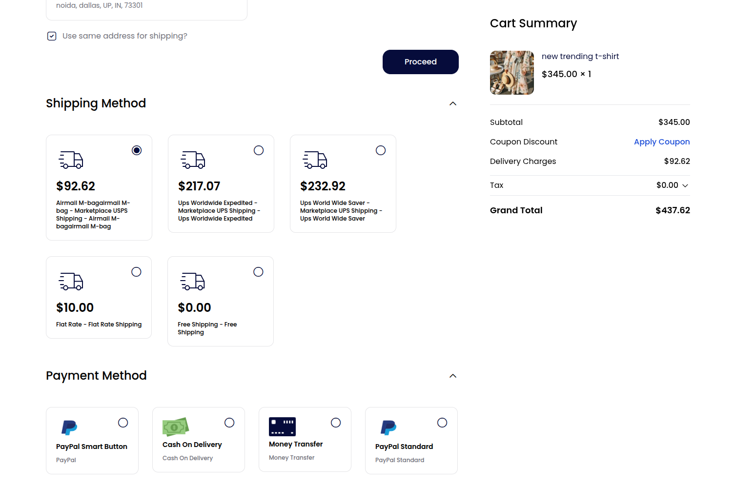 Laravel Marketplace UPS Shipping Slider Image 3