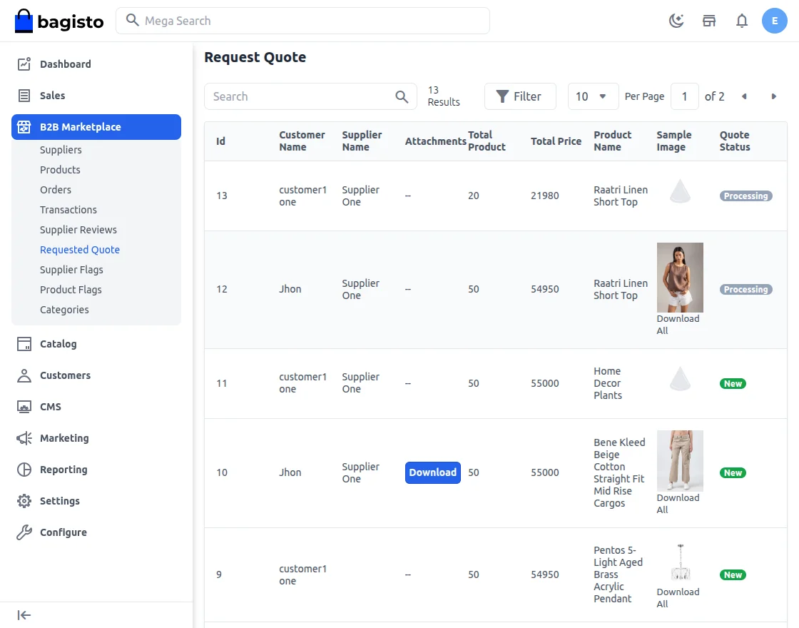bagisto-demo-b2b-common-admin-b2b-marketplace-requested-quote