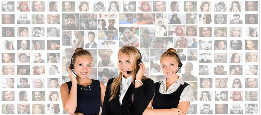 customer support