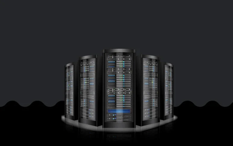 dedicated server for hosting