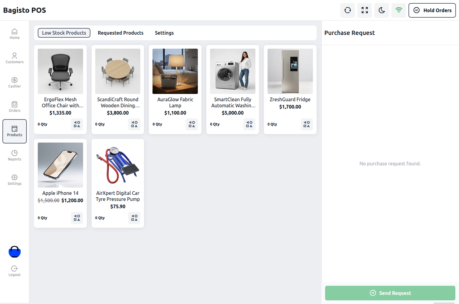 Laravel e-Commerce Multi-Tenant SaaS POS Module Slider Image 12