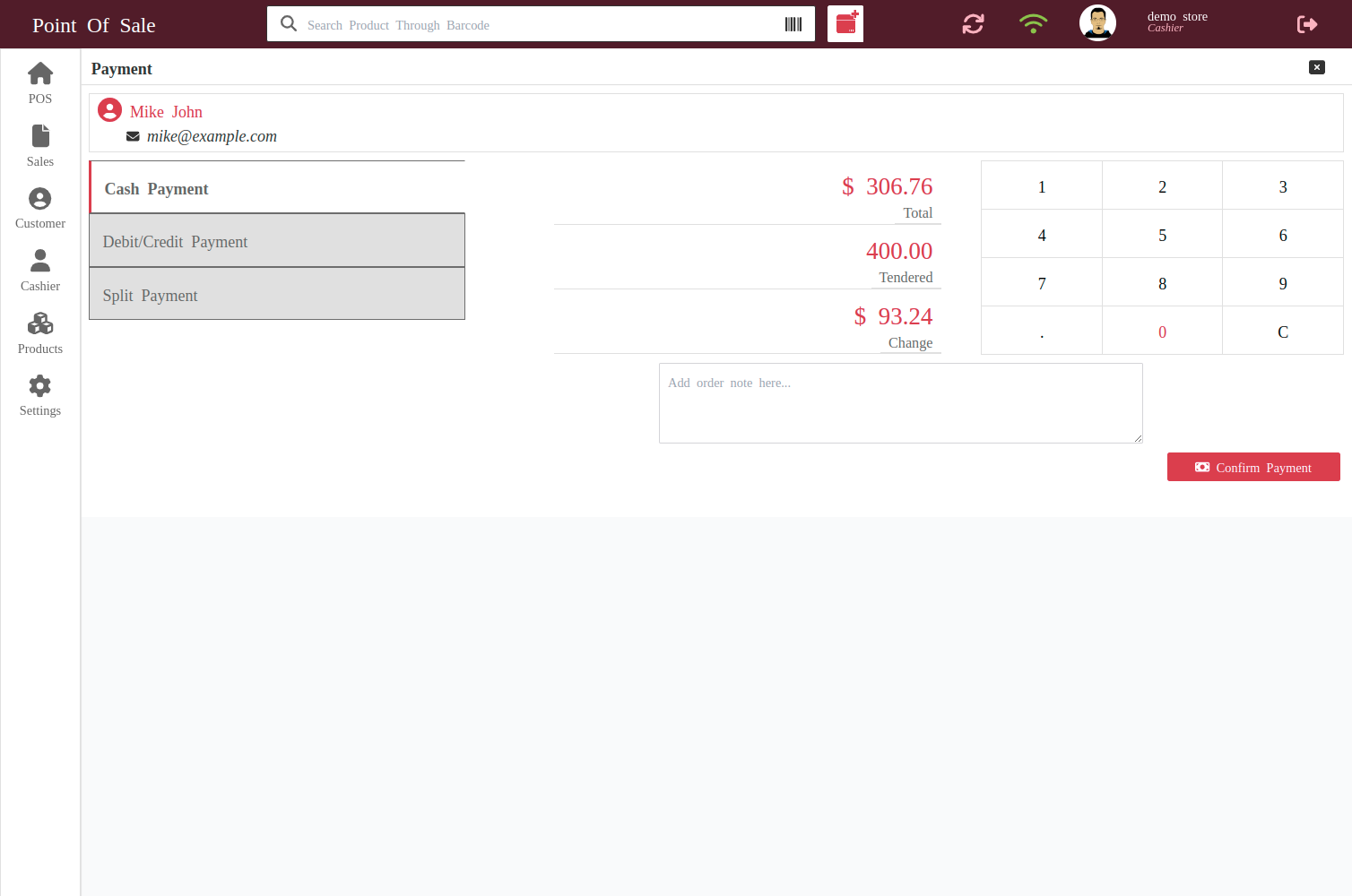 Laravel e-Commerce Multi-Tenant SaaS POS Module Slider Image 3