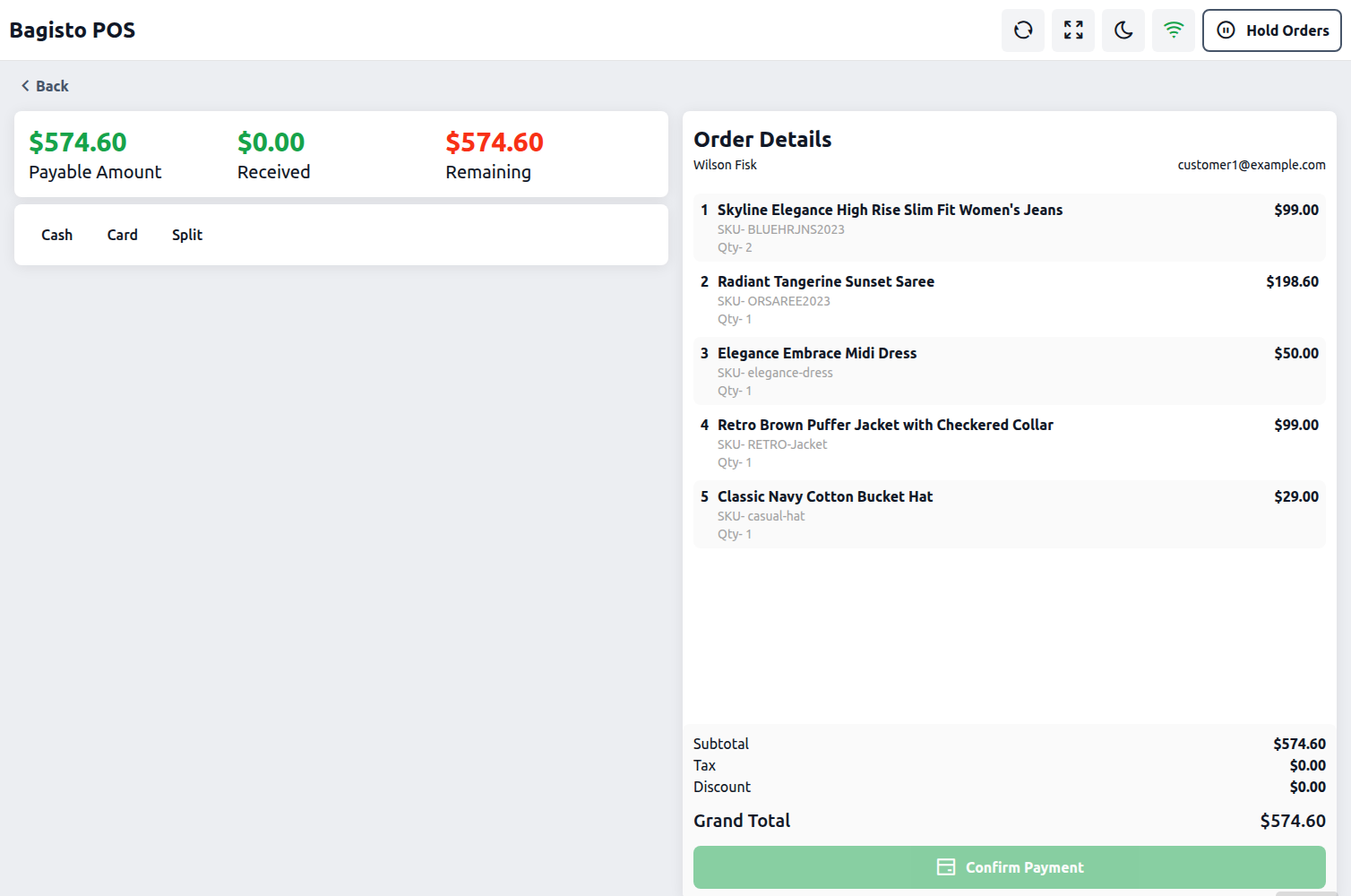 Laravel e-Commerce Multi-Tenant SaaS POS Module Slider Image 3